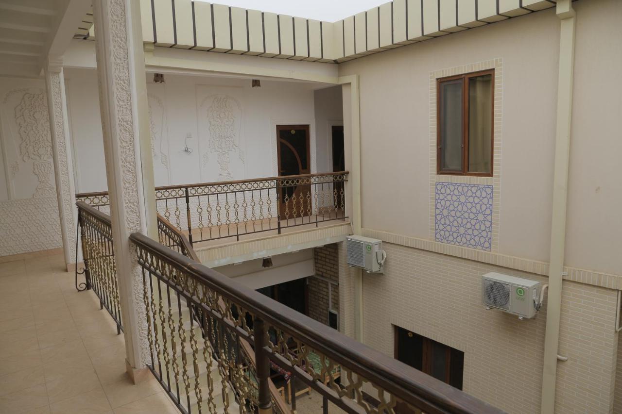 Eshoni Pir Boutique Hotel Buchara Exterior foto